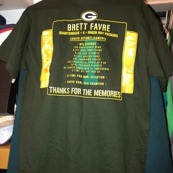 Vintage Packers tee - Picture 2 of 4
